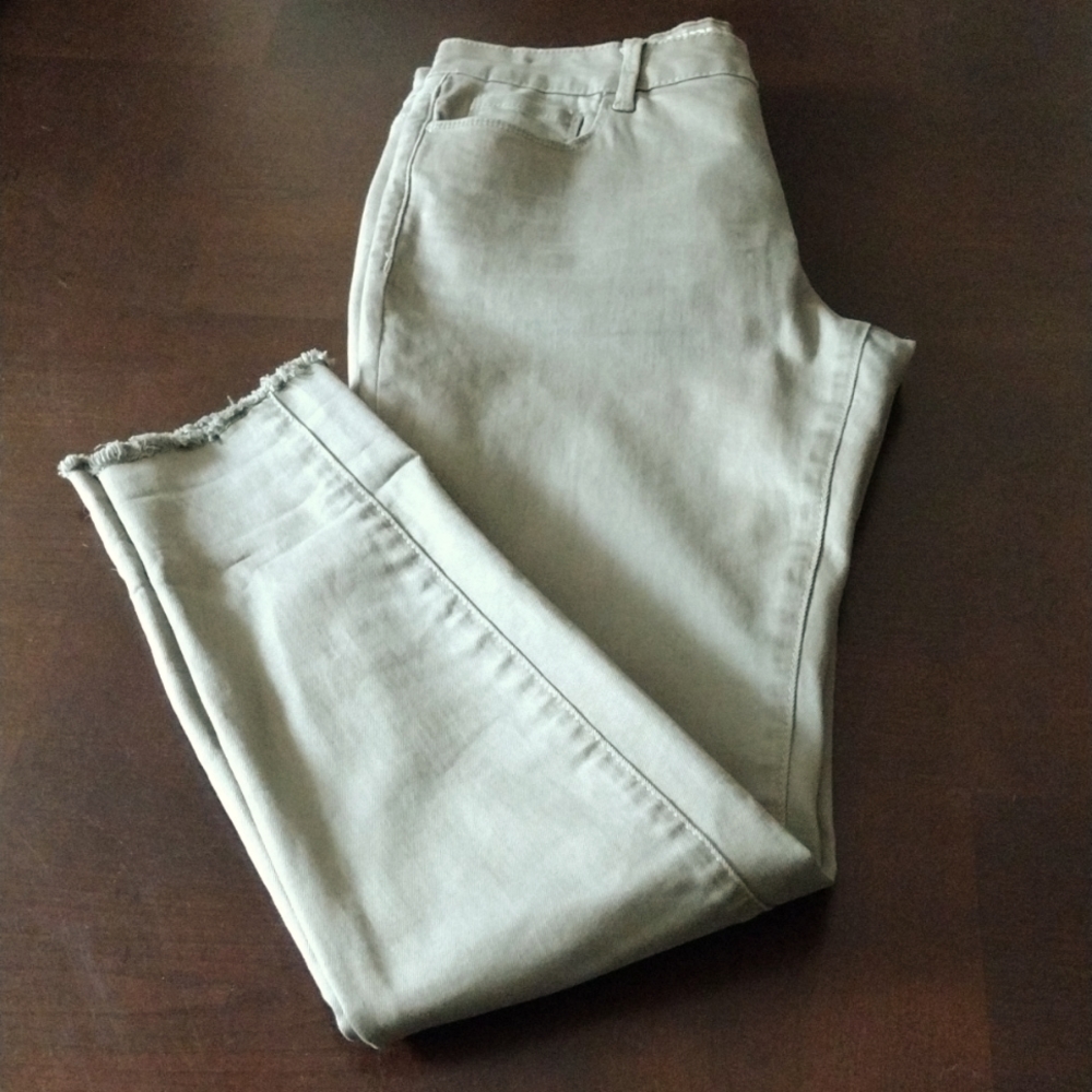 Hippie Laundry mid rise skinny pants size 30